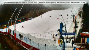 Lyžařské středisko Stupava - Sjezdovka - 20.12.2025 v 12:45