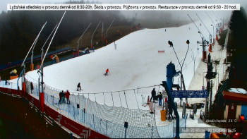 Lyžařské středisko Stupava