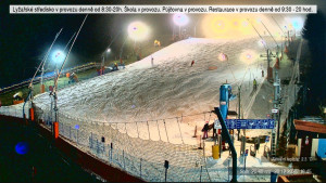 Lyžařské středisko Stupava - Sjezdovka - 20.12.2025 v 18:45