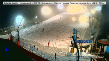 Lyžařské středisko Stupava