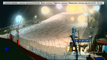 Lyžařské středisko Stupava