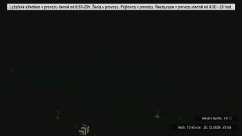 Lyžařské středisko Stupava