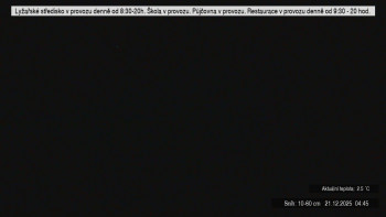 Lyžařské středisko Stupava