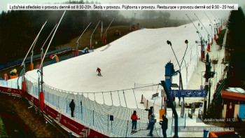 Lyžařské středisko Stupava