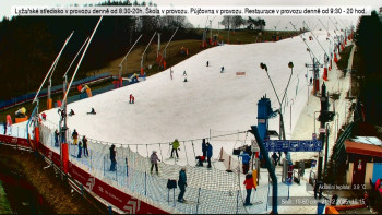 Lyžařské středisko Stupava