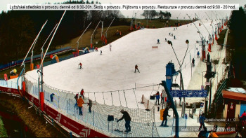 Lyžařské středisko Stupava