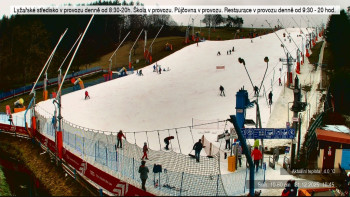 Lyžařské středisko Stupava