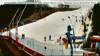 Lyžařské středisko Stupava