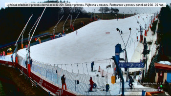 Lyžařské středisko Stupava