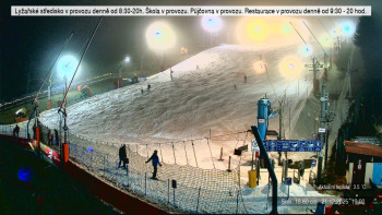 Lyžařské středisko Stupava