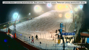 Lyžařské středisko Stupava