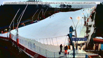 Lyžařské středisko Stupava