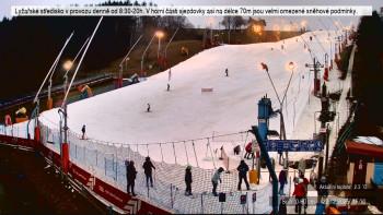 Lyžařské středisko Stupava