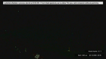 Lyžařské středisko Stupava