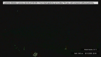 Lyžařské středisko Stupava