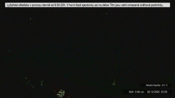 Lyžařské středisko Stupava