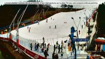 Lyžařské středisko Stupava