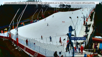 Lyžařské středisko Stupava