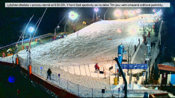 Lyžařské středisko Stupava