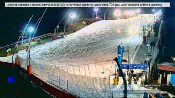 Lyžařské středisko Stupava