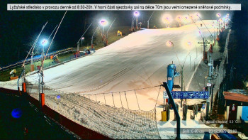 Lyžařské středisko Stupava