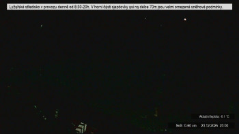 Lyžařské středisko Stupava