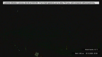 Lyžařské středisko Stupava