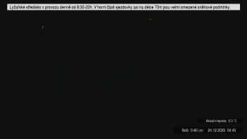 Lyžařské středisko Stupava