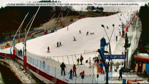 Lyžařské středisko Stupava - Sjezdovka - 24.12.2025 v 10:45