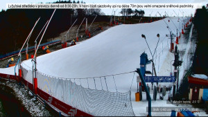 Lyžařské středisko Stupava - Sjezdovka - 24.12.2025 v 15:45