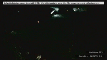 Lyžařské středisko Stupava