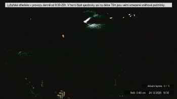 Lyžařské středisko Stupava