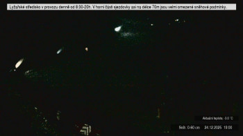 Lyžařské středisko Stupava