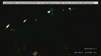 Lyžařské středisko Stupava