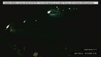 Lyžařské středisko Stupava