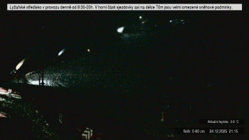 Lyžařské středisko Stupava