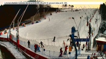 Lyžařské středisko Stupava