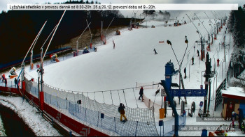 Lyžařské středisko Stupava