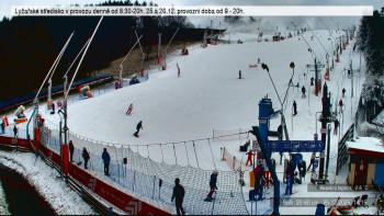 Lyžařské středisko Stupava