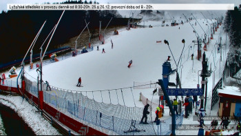 Lyžařské středisko Stupava