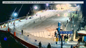 Lyžařské středisko Stupava