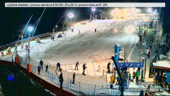 Lyžařské středisko Stupava