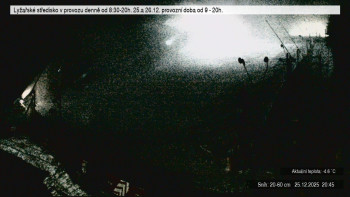 Lyžařské středisko Stupava