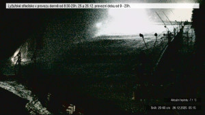 Lyžařské středisko Stupava - Sjezdovka - 26.12.2025 v 05:15