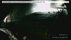 Lyžařské středisko Stupava - Sjezdovka - 26.12.2025 v 05:30