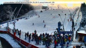 Lyžařské středisko Stupava - Sjezdovka - 26.12.2025 v 09:45