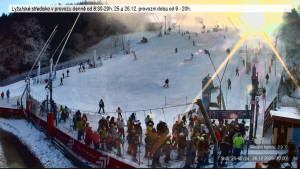 Lyžařské středisko Stupava - Sjezdovka - 26.12.2025 v 10:00