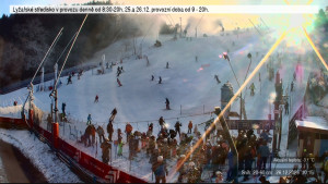 Lyžařské středisko Stupava - Sjezdovka - 26.12.2025 v 10:15