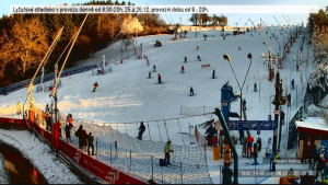 Lyžařské středisko Stupava - Sjezdovka - 26.12.2025 v 14:00