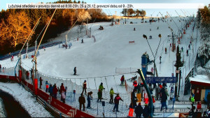 Lyžařské středisko Stupava - Sjezdovka - 26.12.2025 v 14:30